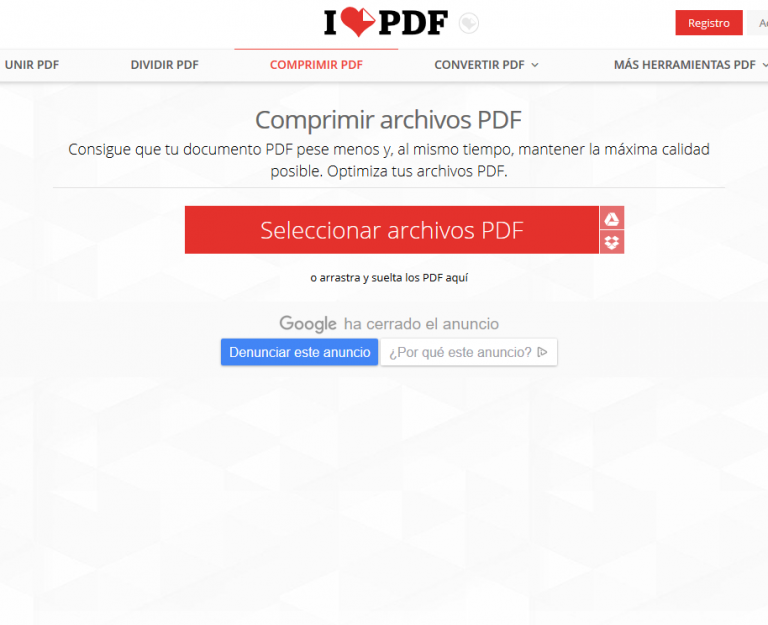 Comprimir pdf descubre las 3 mejores herramientas para reducir tama o